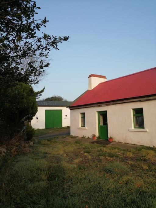 -Going Back In Time- 200 Year Old Farmhouse Creegh エクステリア 写真