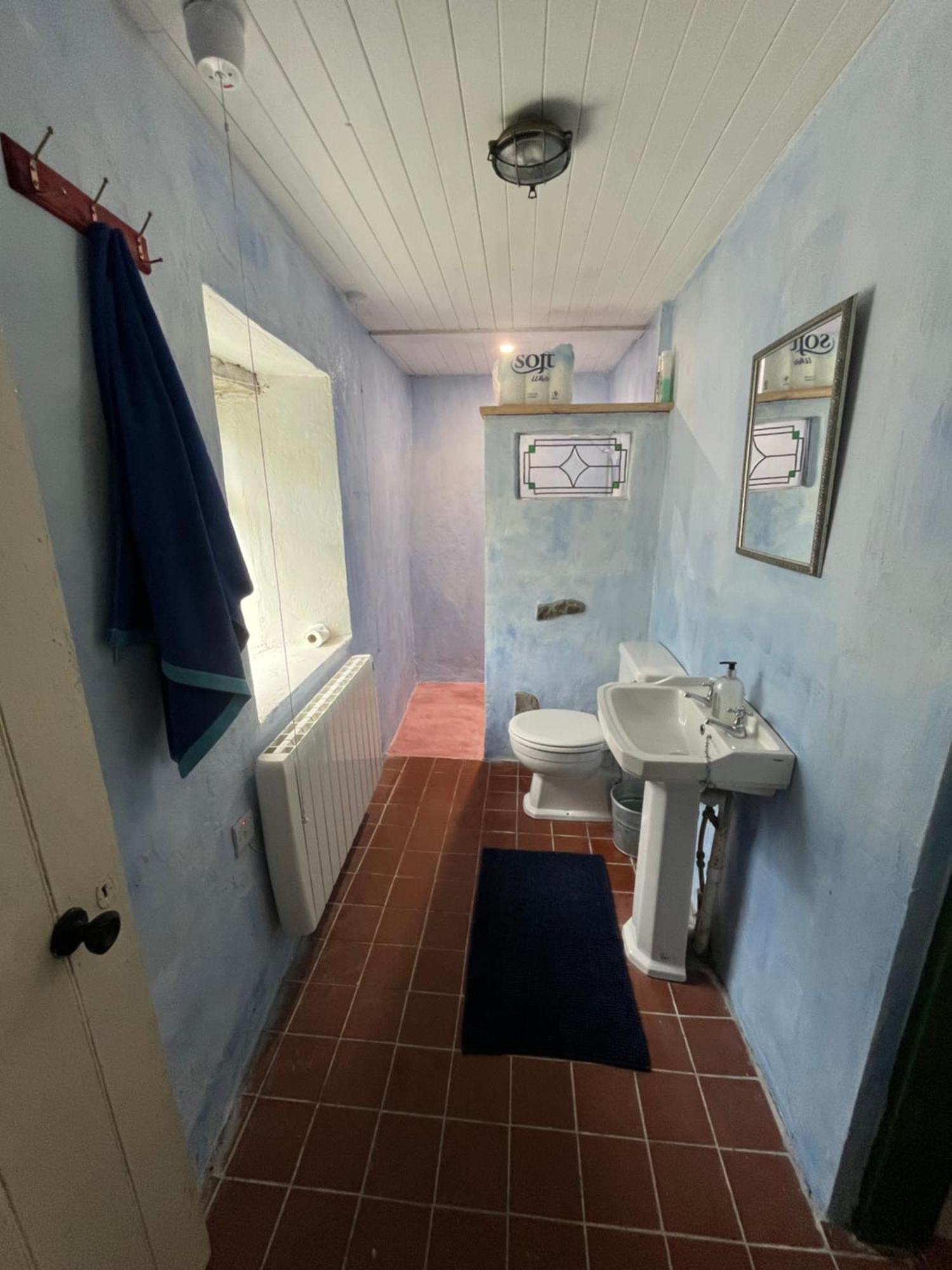 -Going Back In Time- 200 Year Old Farmhouse Creegh エクステリア 写真
